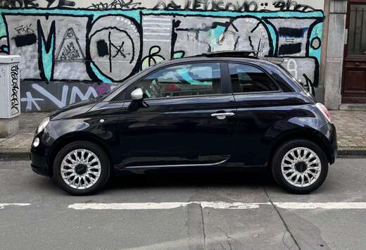 Fiat Sport 1.4 101CH Auto