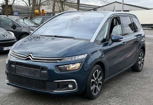 Citroen 1.5BlueHDI Shine Pack EAT8 130
