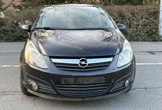 Opel 1.2 Benzine Euro5 Blanco Gekeurd Voor Verkoop