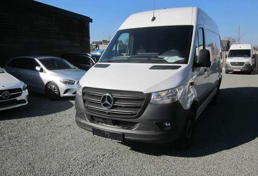 Mercedes-Benz 317 CDI L2/H2 TREKHAAK 3500 KG - AUTOMA ...