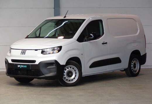 Fiat 1.5HDi 3Pl - GPS - Clim