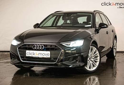 Audi A4 Avant 35 TDi Advanced S tronic Incl. LED - JA ...