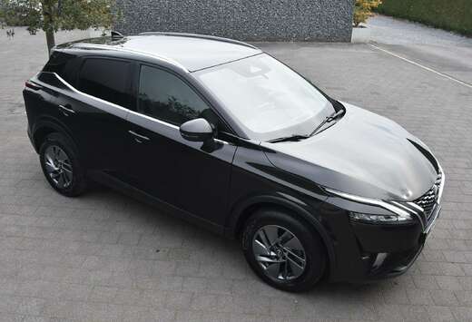 Nissan 1.3 DIG-T MHEV 158 Acenta Xtronic Cam/Panodak/ ...