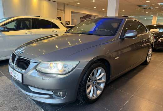 BMW D 163PK NAVI  OPEN DAK  LED  XENON  LEDER