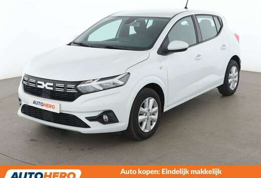 Dacia 1.0 TCe Expression