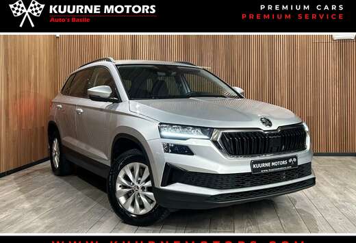 Skoda 1.5 TSI DSG Alu16\