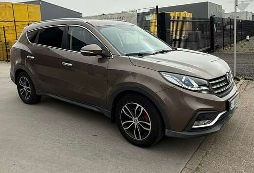 Glory 580 1.5 Turbo CVT