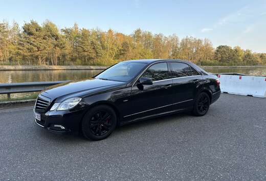 Mercedes-Benz CDI BE Avantgarde