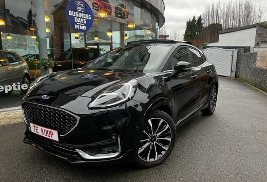 Ford 1.0 Ecoboost ST-Line Vignale Full Option