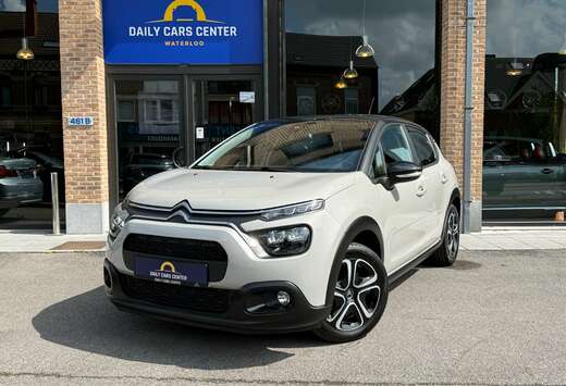 Citroen 1.2i Navi I Led I 1er main I Cruise I CarPlay ...