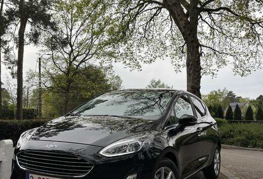 Ford 1.0 EcoBoost Titanium