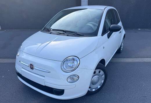 Fiat 500 1.2i Prêt à immatriculer