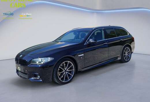 BMW Touring 525 d M-Performance Pack