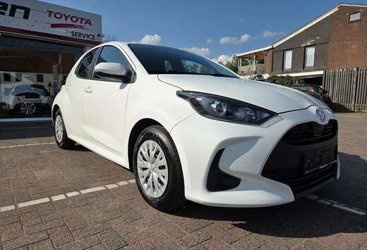 Toyota Yaris 1.0i VVT-i