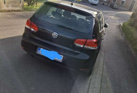 Volkswagen 1.6 CR TDi Trendline DPF