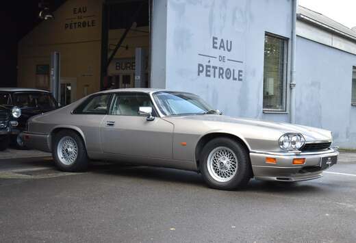 Jaguar V12 6.0