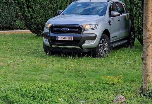 Ford 3.2 TDCi Wildtrak