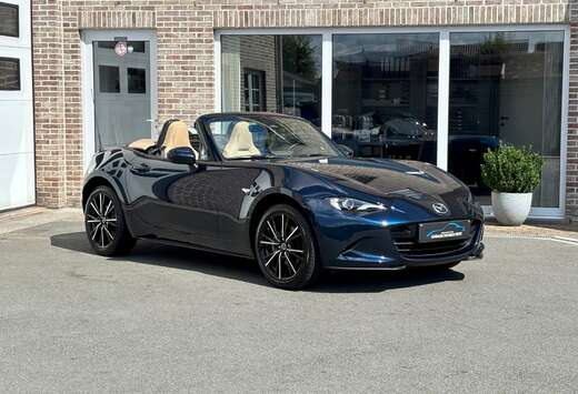 Mazda MX-5 2.0 ND KAZARI / Model 2024 / 14000km
