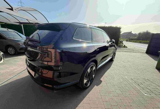 Volvo EX90 107 kWh AWD Twin Motor Performance Ultra 7 ...