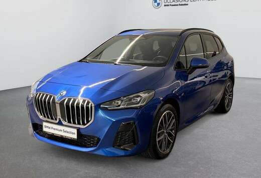 BMW xDrive Active Tourer