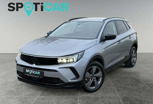 Opel GS-line Manueel,Matrix led verlichting,GPS,El ko ...