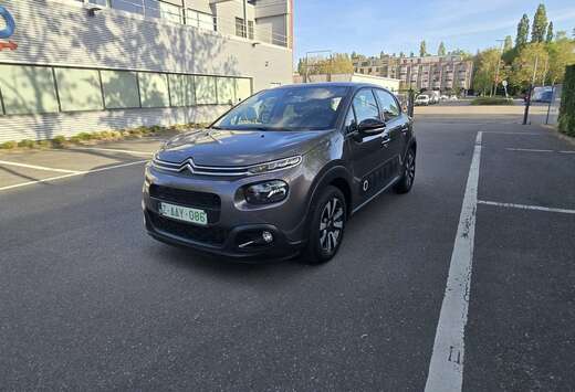 Citroen Pure Tech 110 S&S EAT6 ORIGINS