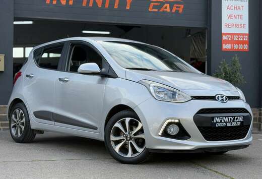 Hyundai i10 1.2i Joy