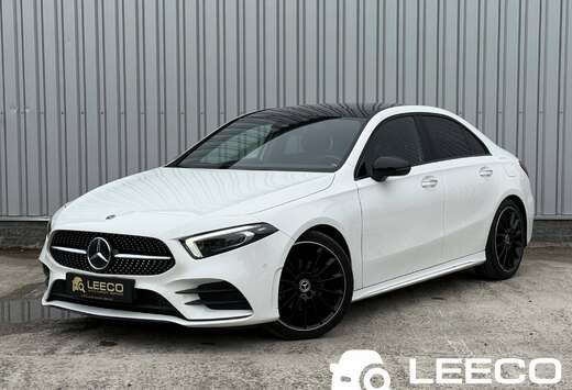 Mercedes-Benz A 200 4-Matic  Memory  Camera  Pano  Ke ...