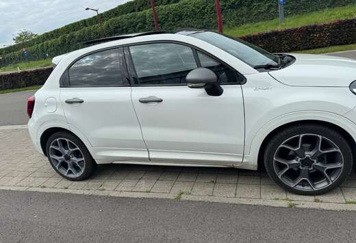 Fiat 500X 1.0 FireFly T3 Sport