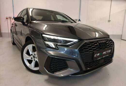 Audi 30 TFSI S line - KESSY - APP - GPS - MATRIX - SI ...
