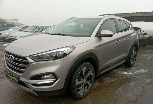 Hyundai 1.7 CRDi-FULL OPTIONS-1ER PROP-€6B-CT OK