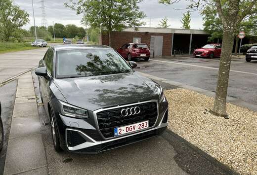 Audi 35 TFSI S line