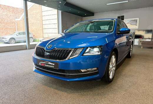 Skoda 1.5TSI ACT * DSG * Navi * LED * Caméra * Semi- ...
