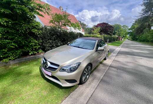 Mercedes-Benz Cabriolet E 250
