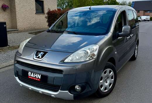 Peugeot Partner Tepee 1.6 HDi Confort FAP