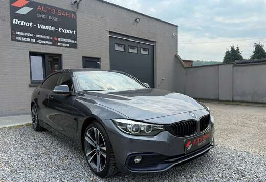 BMW *1ER PROPRIO,GRAN COUPÉ,FACE LIFT,SPORT,BOTE AUT ...