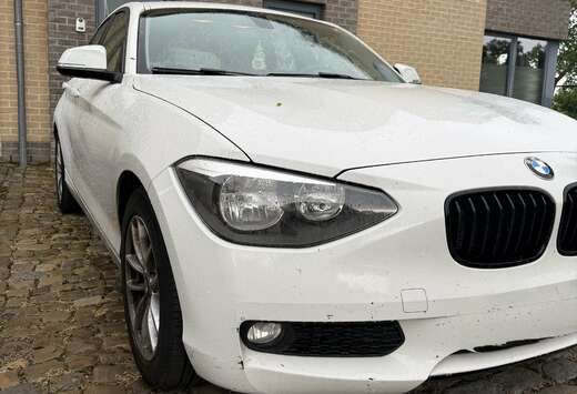 BMW 116d