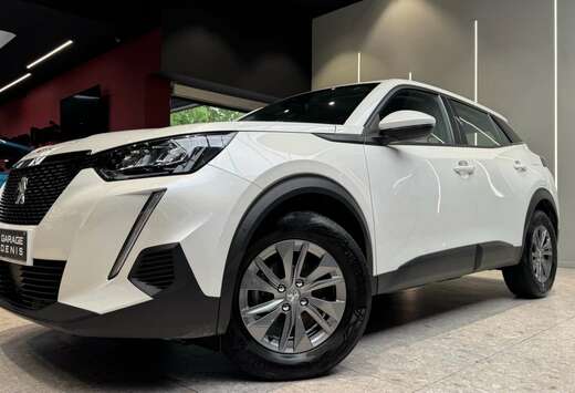 Peugeot TVA**GPS**LED**CAMERA 360**GARANTIE 12MOIS