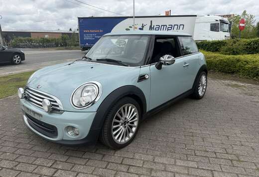 MINI 1.6i