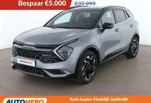 Kia 1.6 TGDI Plug-in Hybrid GT-Line 4WD