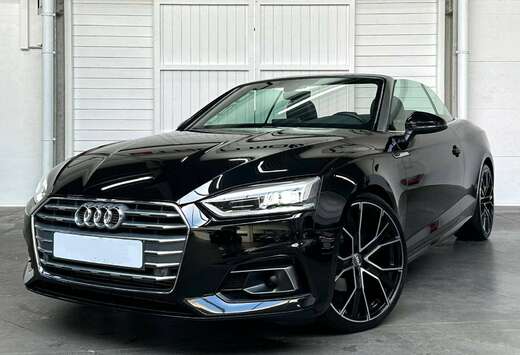 Audi A5 Cabriolet 40 TFSI ultra Sport S tronic (EU6d- ...