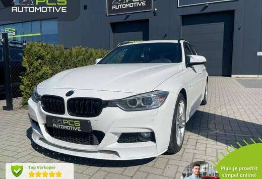 BMW Touring / M-pakket / 2.0 Diesel / Uit Overname