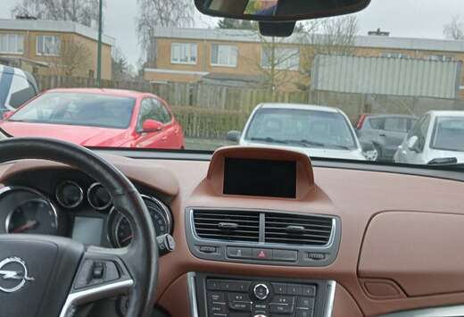 Opel 1.7 CDTI ecoFLEX 4x2 Cosmo