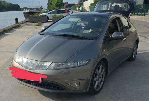 Honda 1.8i 16v VTEC Executive
