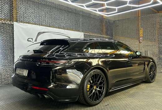 Porsche 4 e-Hybrid Sport Turismo 2.9 V6 Bi-T.PDK (340 ...