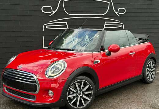 MINI 1.5A+FACELIFT+BOITE AUTO+AIRCO+SIEGES CHAUFF+JAN ...