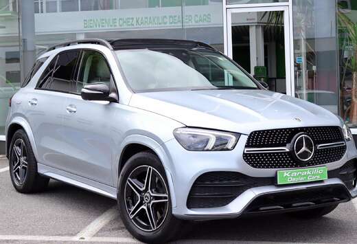 Mercedes-Benz de 4-MATIC PHEV HYBRID PACK AMG NIGHT P ...