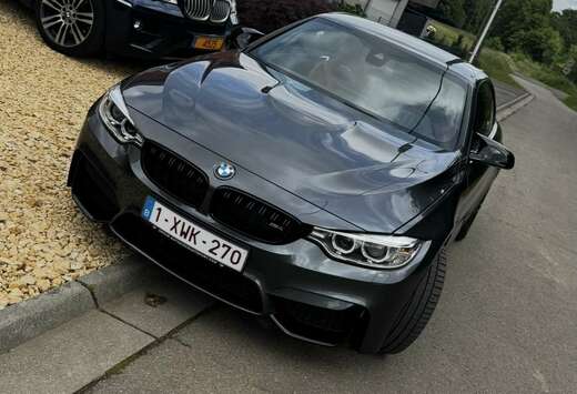 BMW Cabrio 3.0 DKG Drivelogic