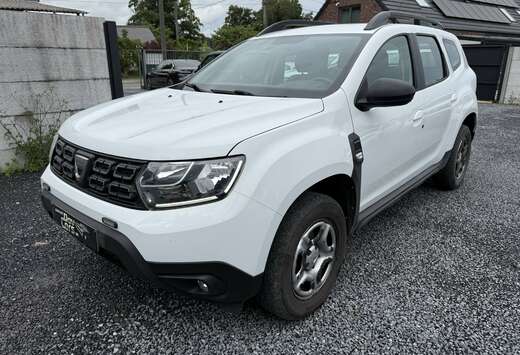 Dacia Duster 1.3 TCe 4WD Comfort GPF (EU6d)
