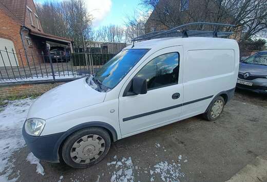 Opel Combo 1.7 CDTI Comfort